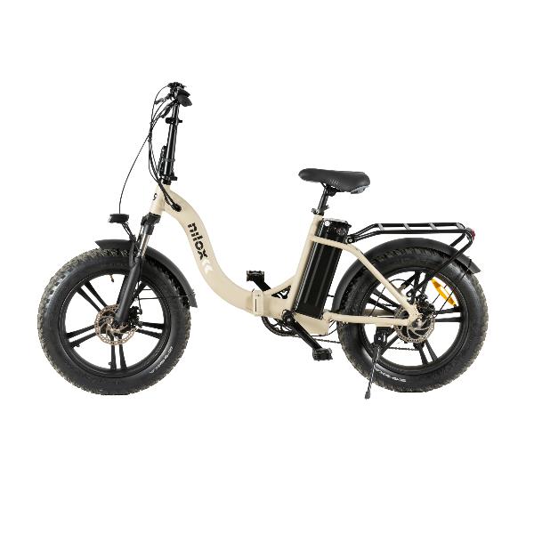 NILOX URBAN eBike X9